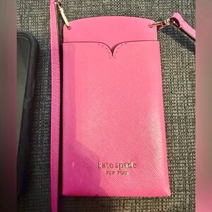 Kate Spade Vibrant Pink Wallet